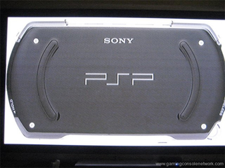 Illustration for article titled PSP Go Leaked: Slider With 16GB of Flash Storage and Bluetooth